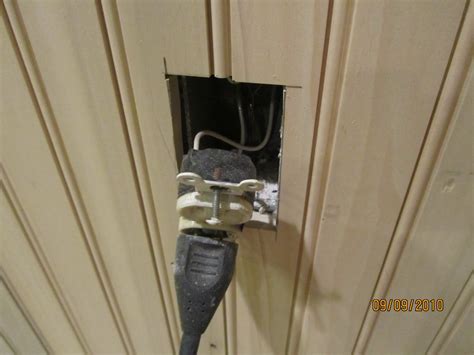 dude taped to electrical box|Tape around receptacle in metal box : r/electricians .